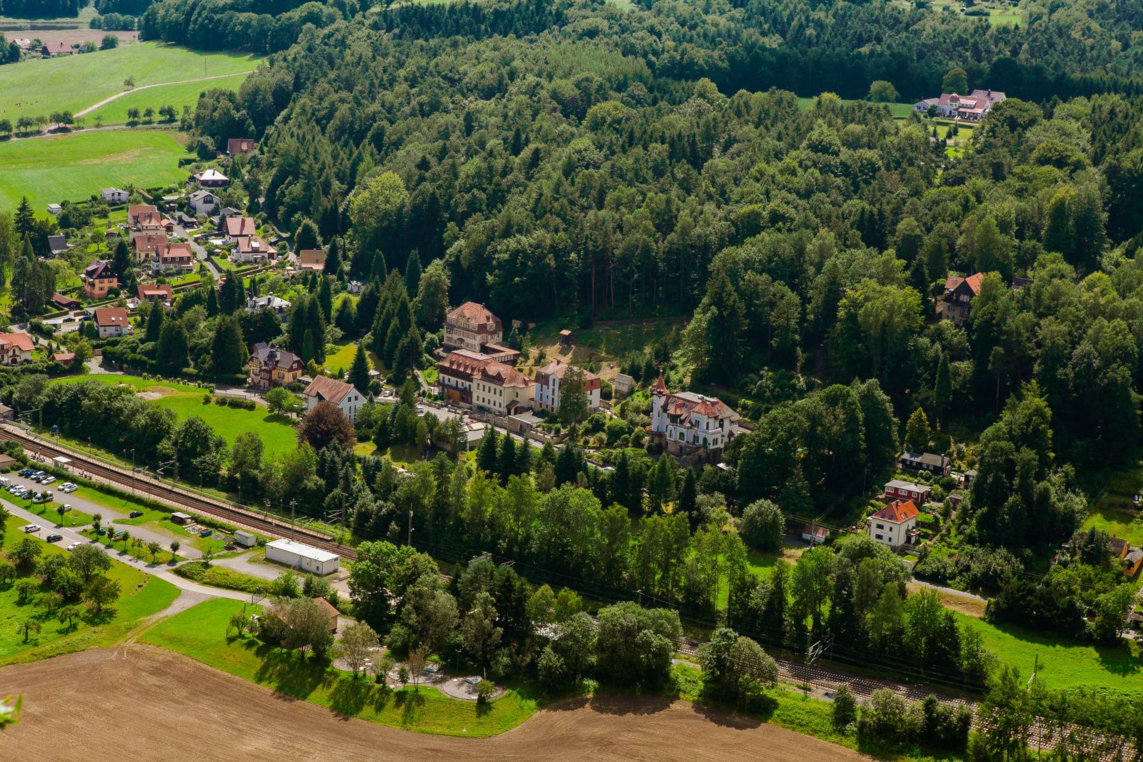 Insider-Tipp Česká Kamenice (Böhmisch Kamnitz)
