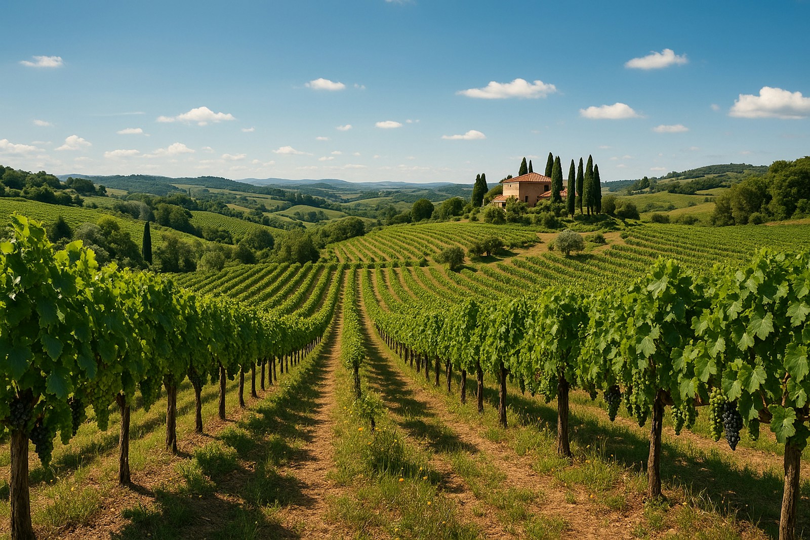 Ferienwohnungen in Italien