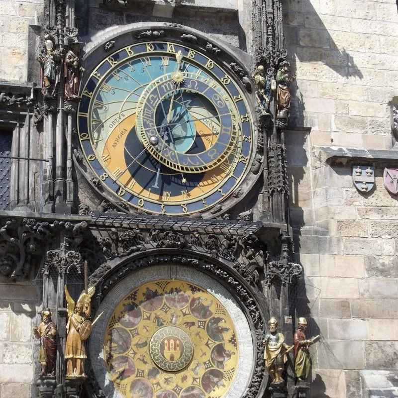 Prager Astronomische Uhr