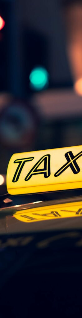 taxi