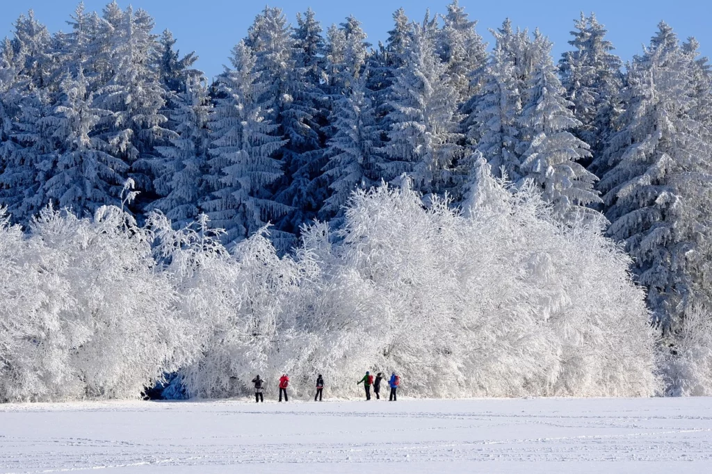 Winterurlaub in Tschechien