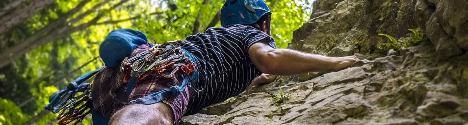 Kletterurlaub in Mitteleuropa: Vielfältige Klettergebiete und Routen in Tschechien