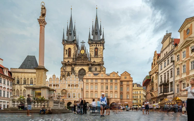 Staroměstské náměstí