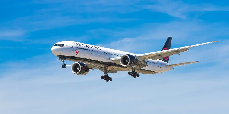 Air Canada airline